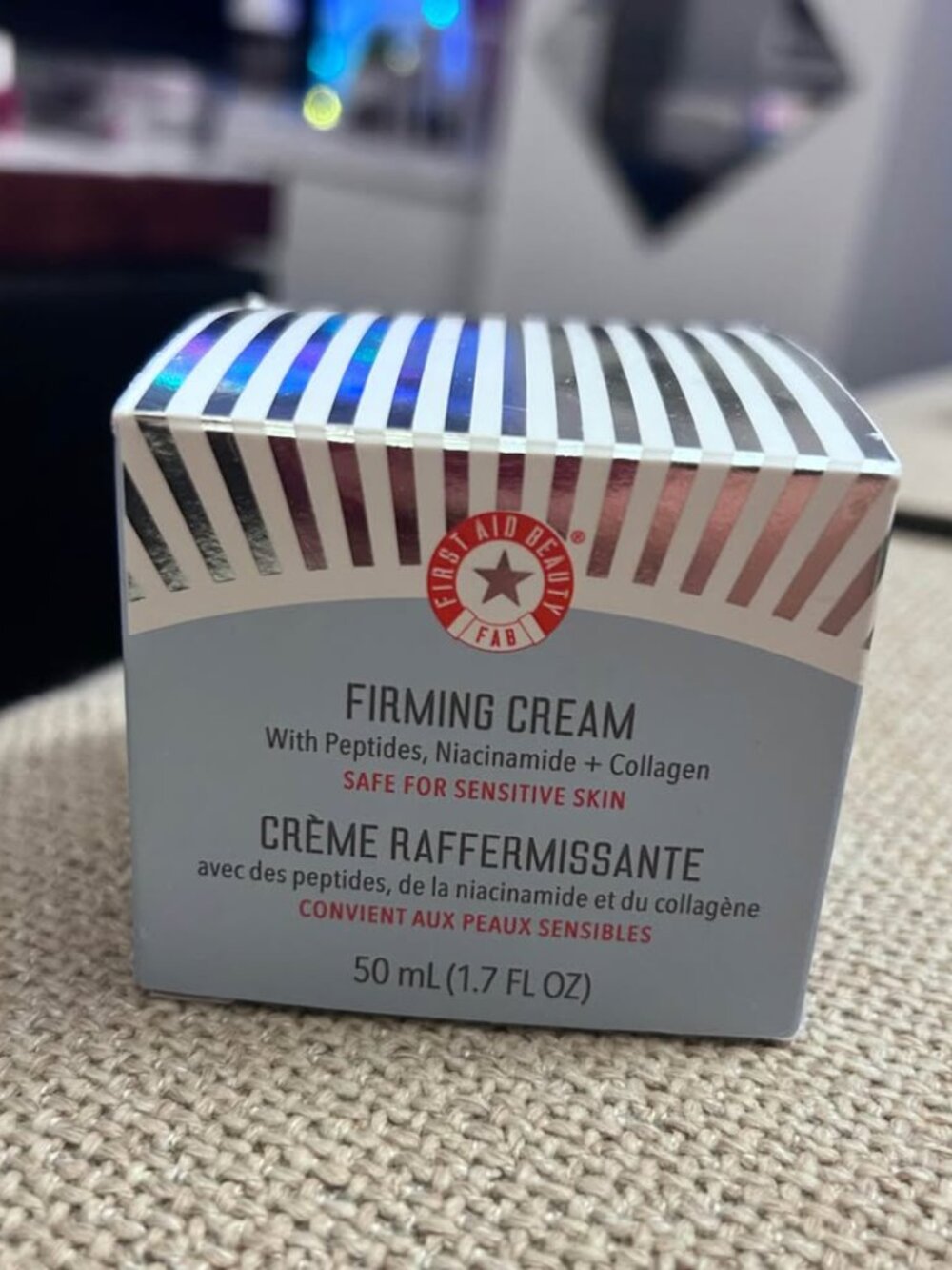 First Aid Beauty - Firming Cream 50ml